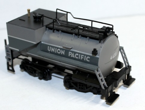 Tender - Union Pacific #4438 - Vandy (HO 0-6-0/2-6-0/2-6-2)